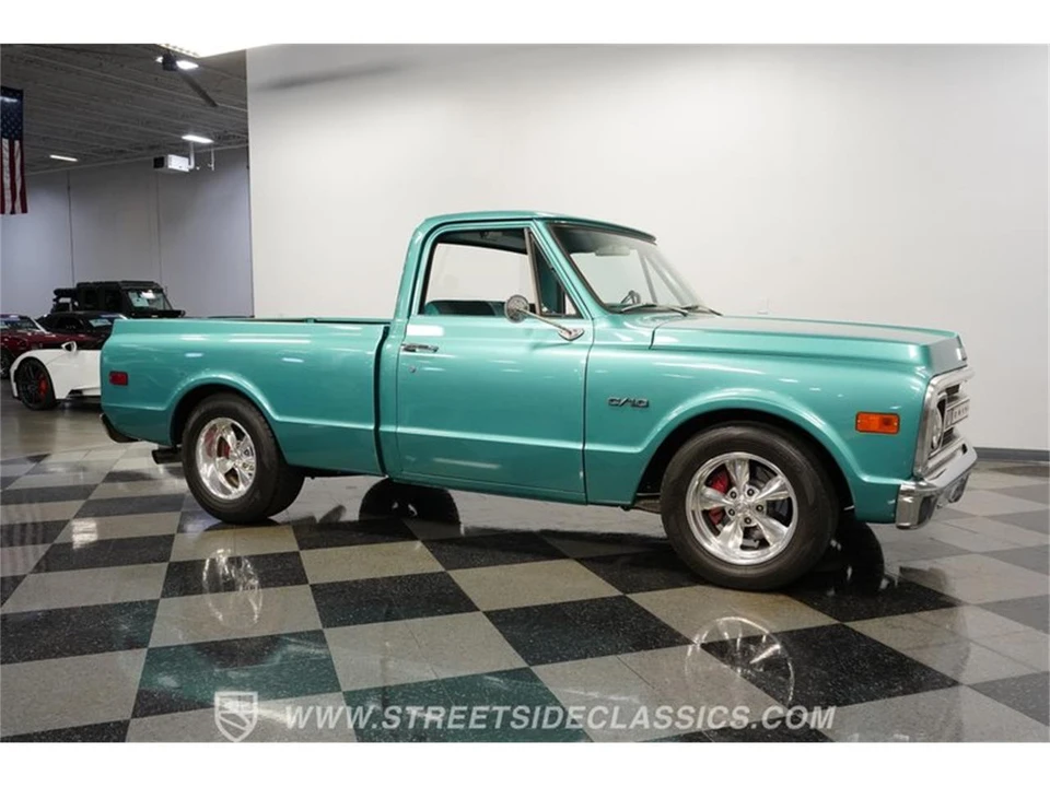 1969 Chevrolet C/K 2nd Gen - Image 14 of 31