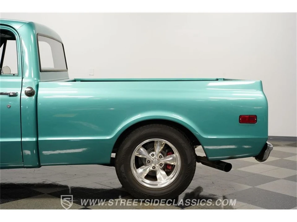 1969 Chevrolet C/K 2nd Gen - Image 23 of 31