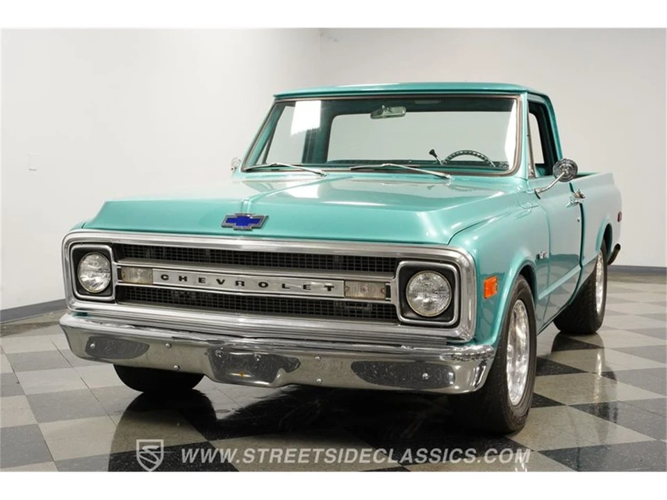 1969 Chevrolet C/K 2nd Gen - Image 17 of 31