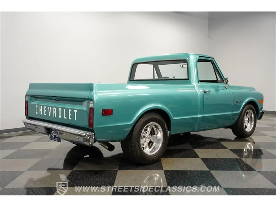 1969 Chevrolet C/K 2nd Gen - Image 11 of 31