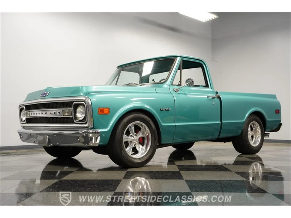 1969 Chevrolet C/K 2nd Gen - Image 20 of 31