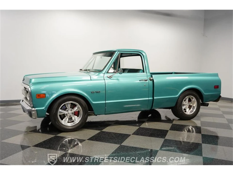 1969 Chevrolet C/K 2nd Gen - Image 5 of 31