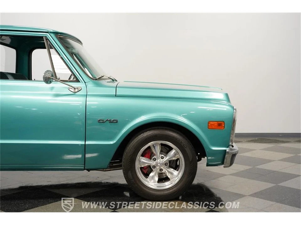 1969 Chevrolet C/K 2nd Gen - Image 29 of 31