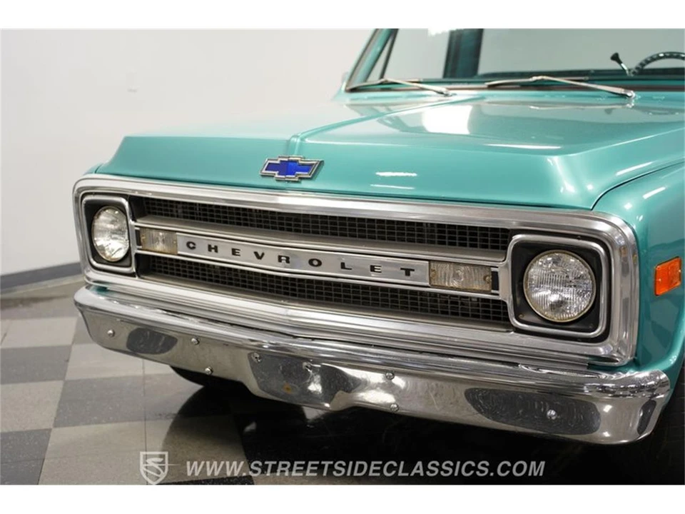 1969 Chevrolet C/K 2nd Gen - Image 18 of 31