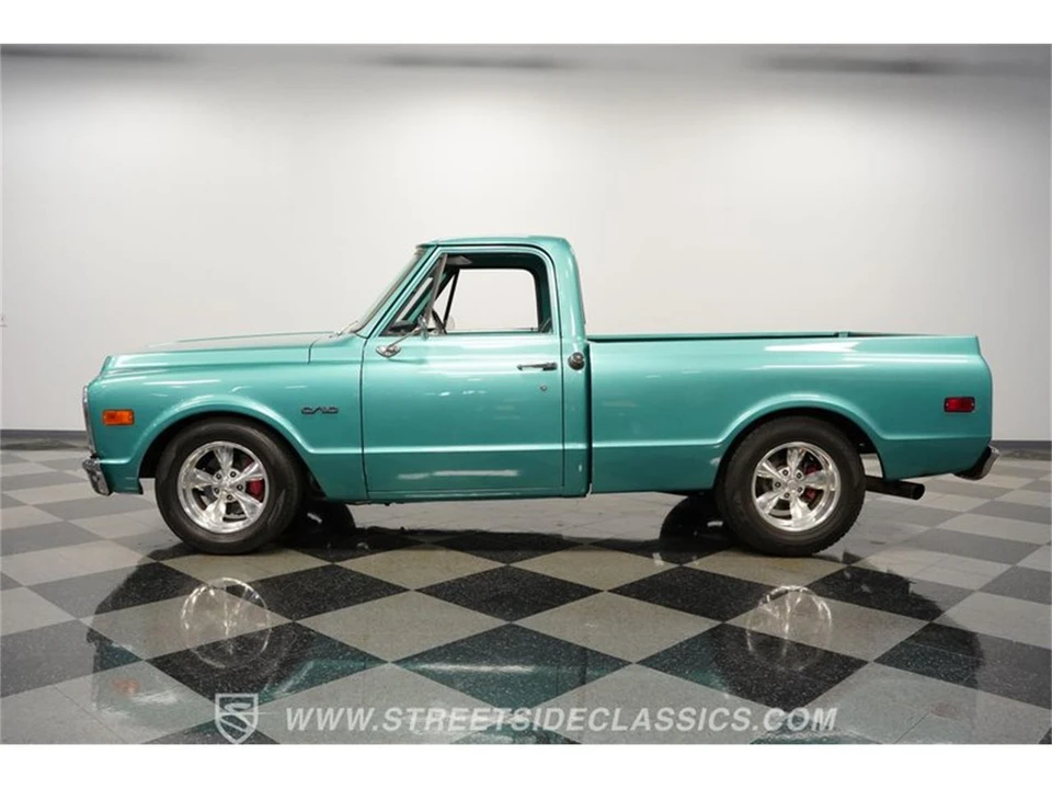 1969 Chevrolet C/K 2nd Gen - Image 6 of 31
