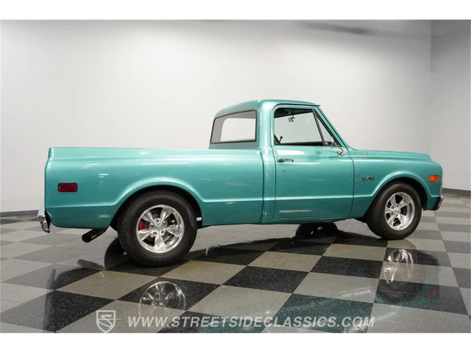 1969 Chevrolet C/K 2nd Gen - Image 12 of 31