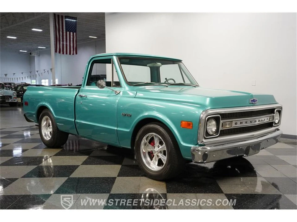 1969 Chevrolet C/K 2nd Gen - Image 15 of 31