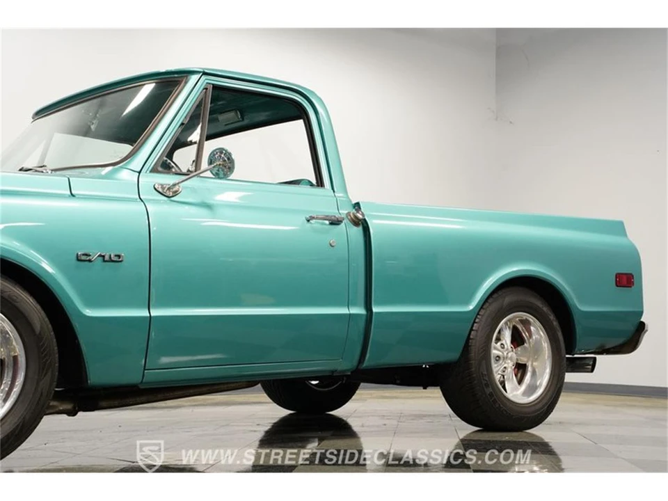 1969 Chevrolet C/K 2nd Gen - Image 21 of 31