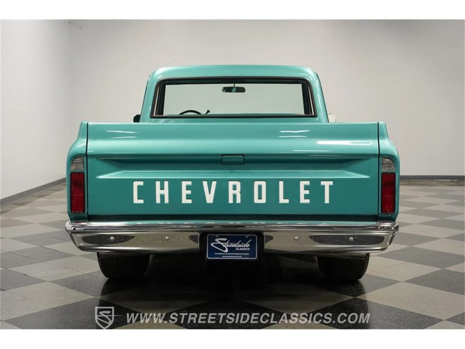 1969 Chevrolet C/K 2nd Gen - Image 9 of 31