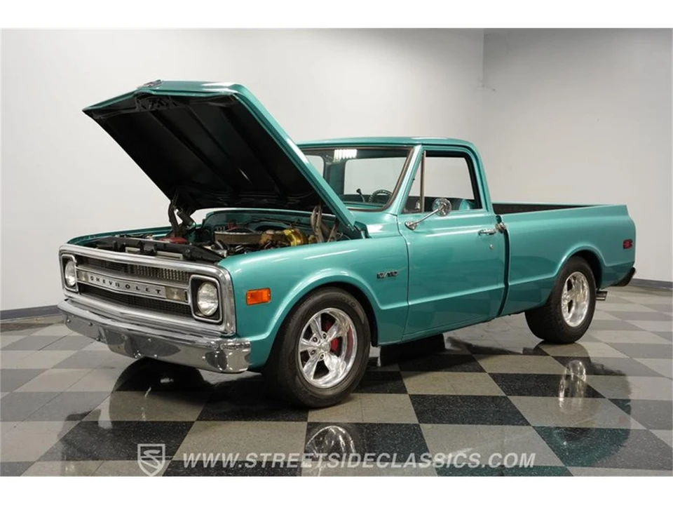 1969 Chevrolet C/K 2nd Gen - Image 30 of 31