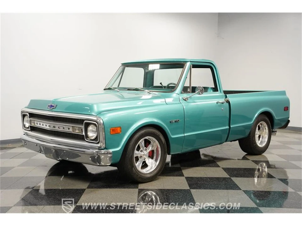 1969 Chevrolet C/K 2nd Gen - Image 4 of 31