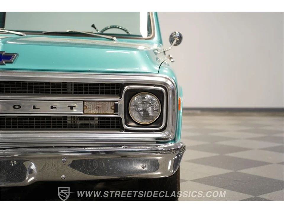 1969 Chevrolet C/K 2nd Gen - Image 19 of 31