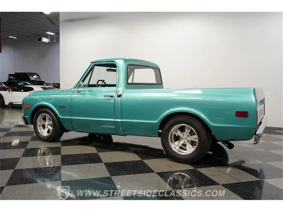 1969 Chevrolet C/K 2nd Gen - Image 7 of 31