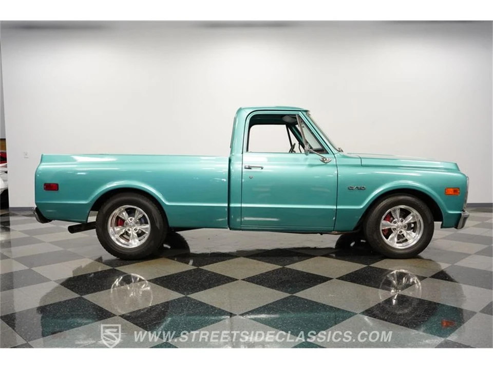 1969 Chevrolet C/K 2nd Gen - Image 13 of 31