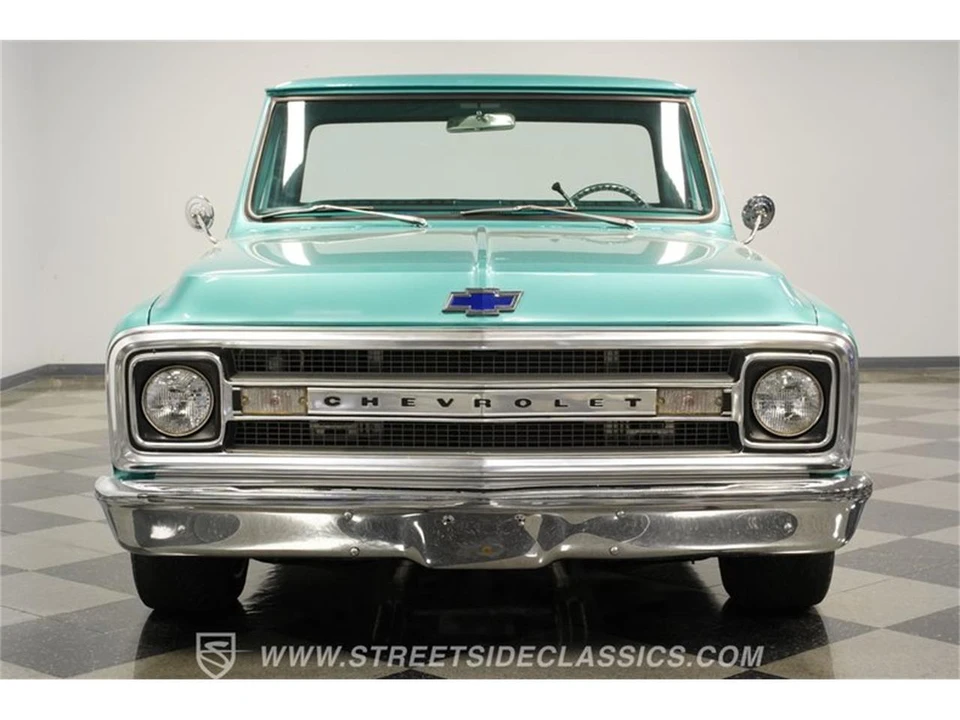 1969 Chevrolet C/K 2nd Gen - Image 16 of 31