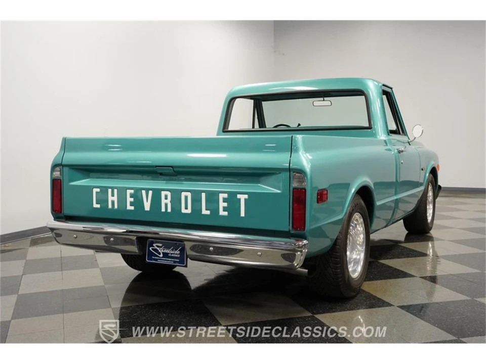 1969 Chevrolet C/K 2nd Gen - Image 10 of 31