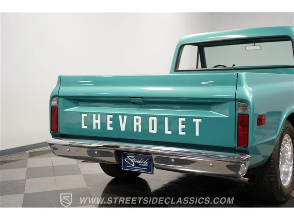 1969 Chevrolet C/K 2nd Gen - Image 25 of 31