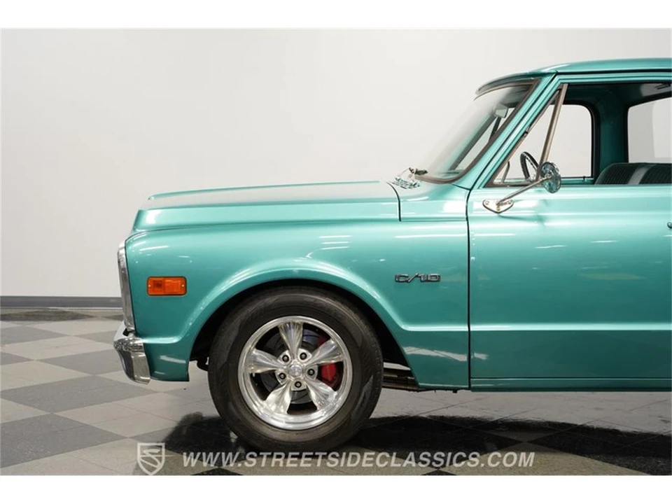 1969 Chevrolet C/K 2nd Gen - Image 22 of 31