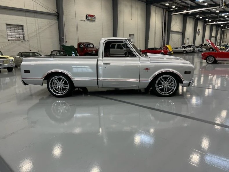 1969 Chevrolet C/K 2nd Gen - Image 9 of 24
