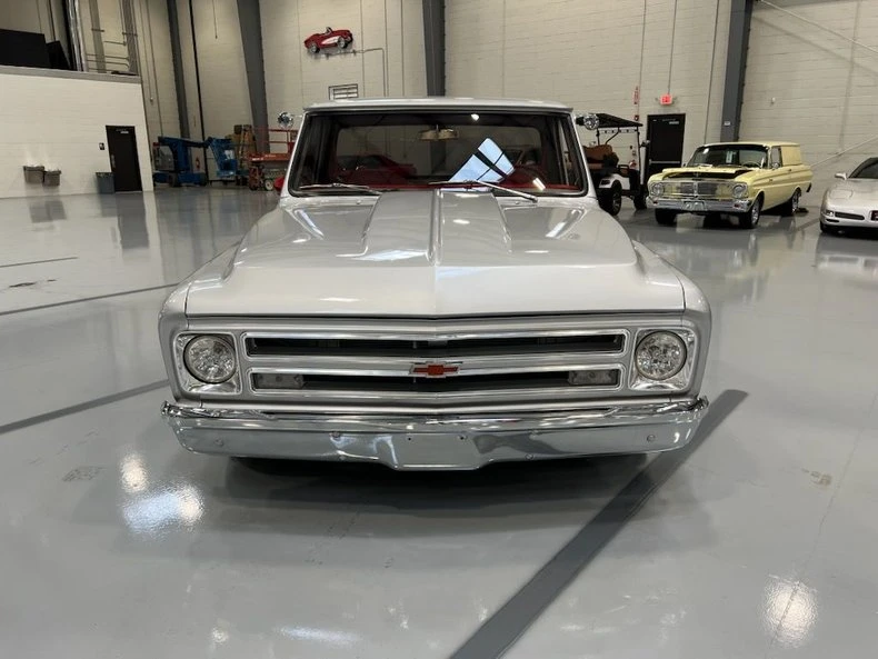 1969 Chevrolet C/K 2nd Gen - Image 11 of 24