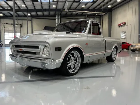1969 Chevrolet C10