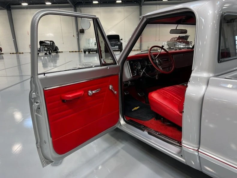 1969 Chevrolet C/K 2nd Gen - Image 12 of 24