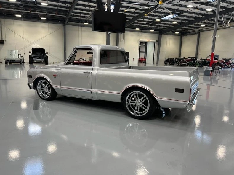 1969 Chevrolet C/K 2nd Gen - Image 4 of 24
