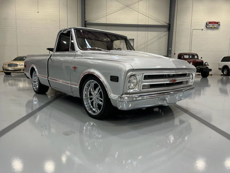 1969 Chevrolet C/K 2nd Gen - Image 10 of 24