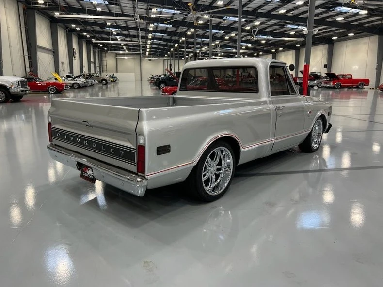 1969 Chevrolet C/K 2nd Gen - Image 7 of 24