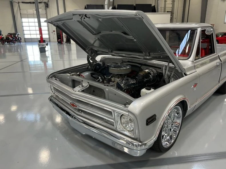 1969 Chevrolet C/K 2nd Gen - Image 21 of 24