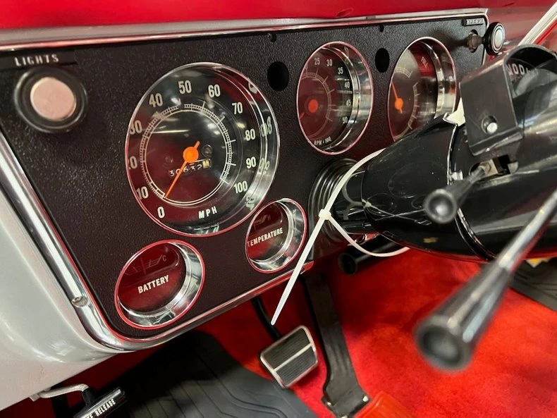 1969 Chevrolet C/K 2nd Gen - Image 17 of 24