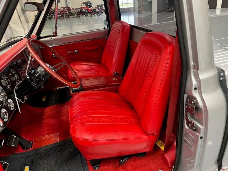 1969 Chevrolet C/K 2nd Gen - Image 13 of 24