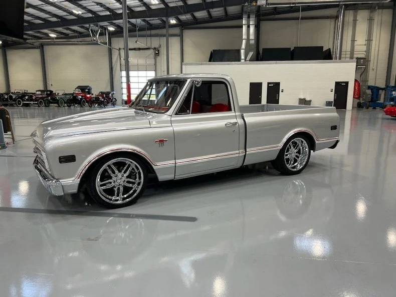 1969 Chevrolet C/K 2nd Gen - Image 3 of 24