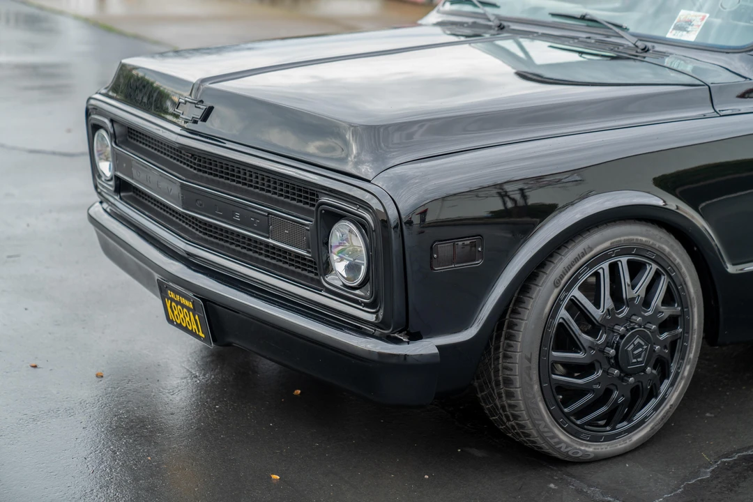 1969 Chevrolet C/K 2nd Gen - Image 14 of 31