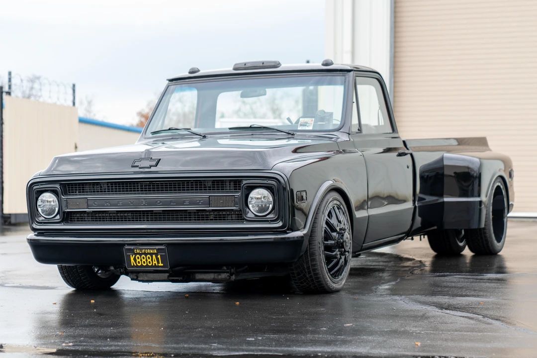 1969 Chevrolet C/K 2nd Gen - Image 6 of 31