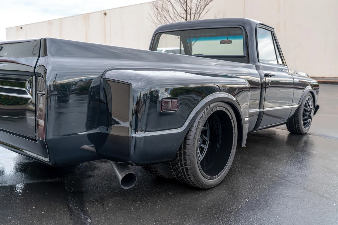 1969 Chevrolet C/K 2nd Gen - Image 25 of 31