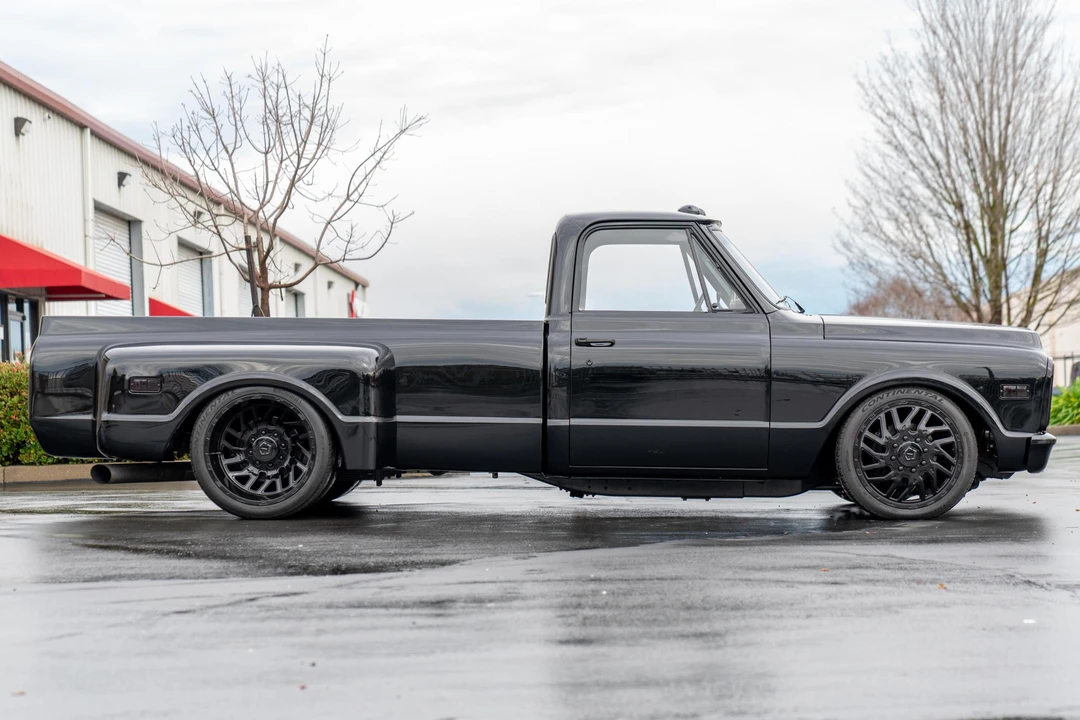 1969 Chevrolet C/K 2nd Gen - Image 4 of 31