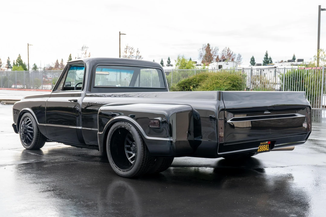 1969 Chevrolet C/K 2nd Gen - Image 5 of 31