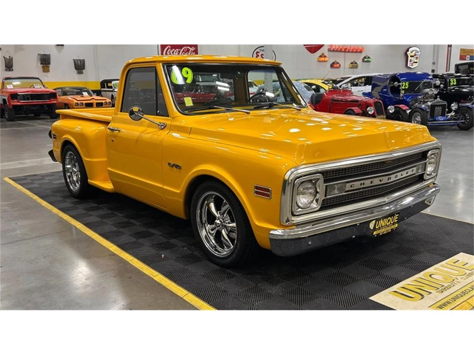 1969 Chevrolet C/K 2nd Gen - Image 2 of 9