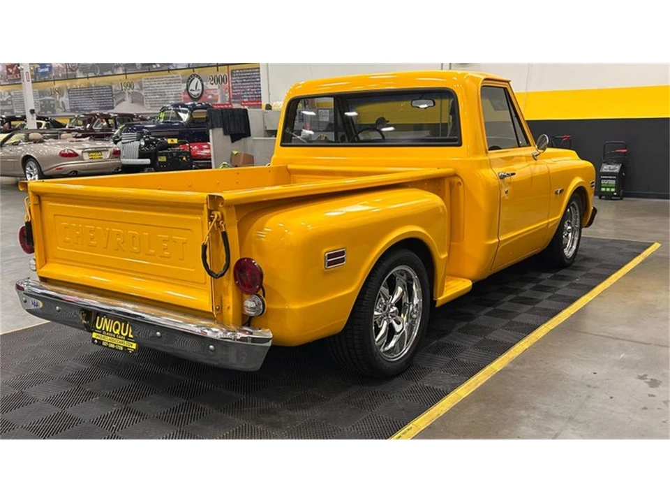 1969 Chevrolet C/K 2nd Gen - Image 3 of 9
