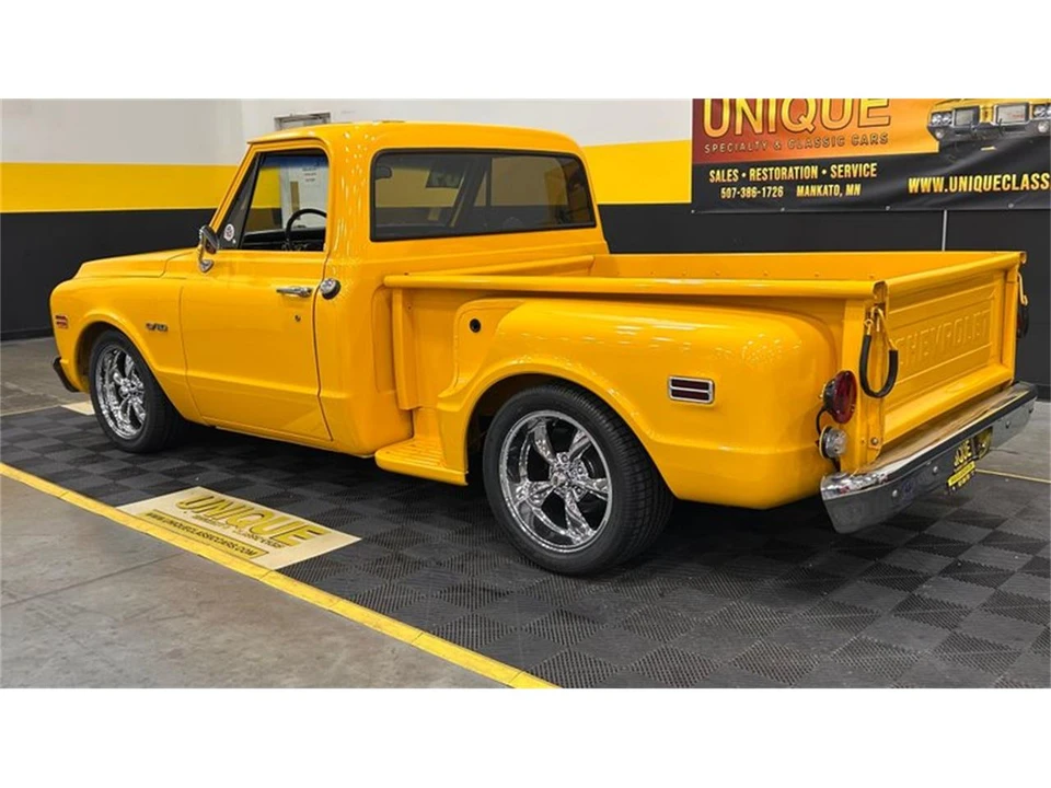 1969 Chevrolet C/K 2nd Gen - Image 4 of 9