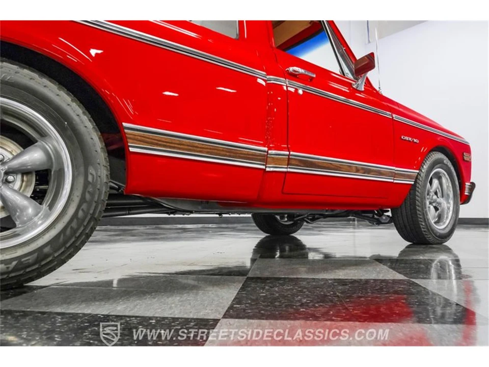 1969 Chevrolet C/K 2nd Gen - Image 27 of 31