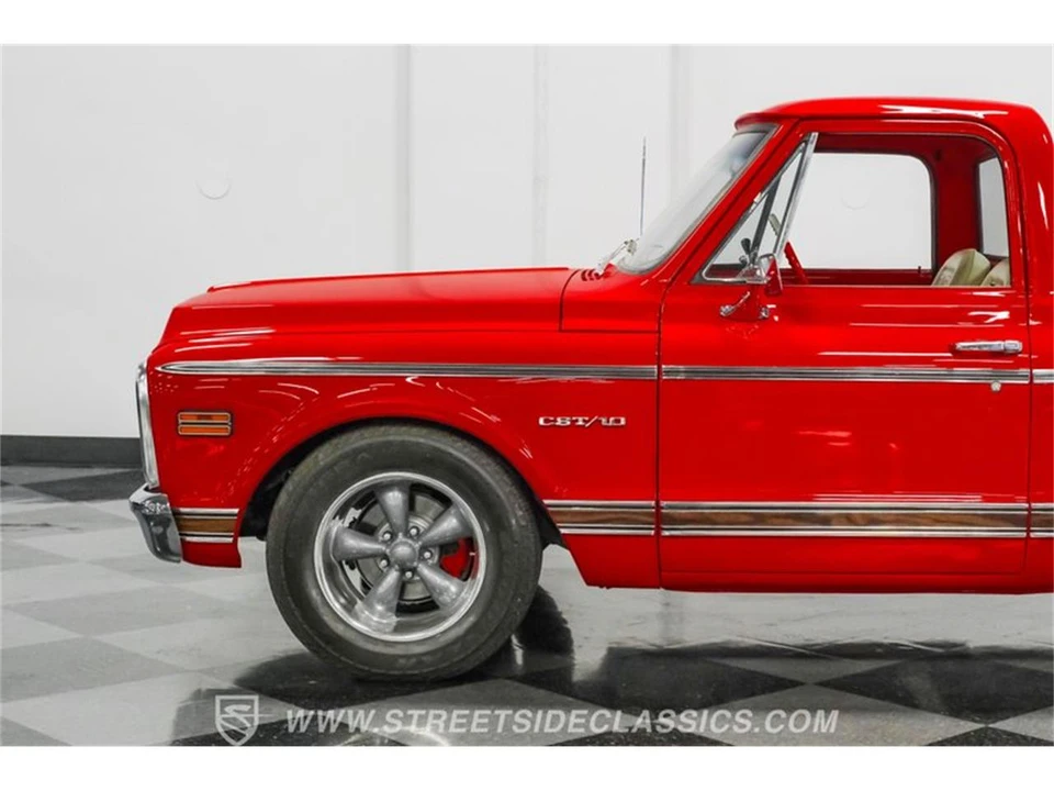 1969 Chevrolet C/K 2nd Gen - Image 22 of 31