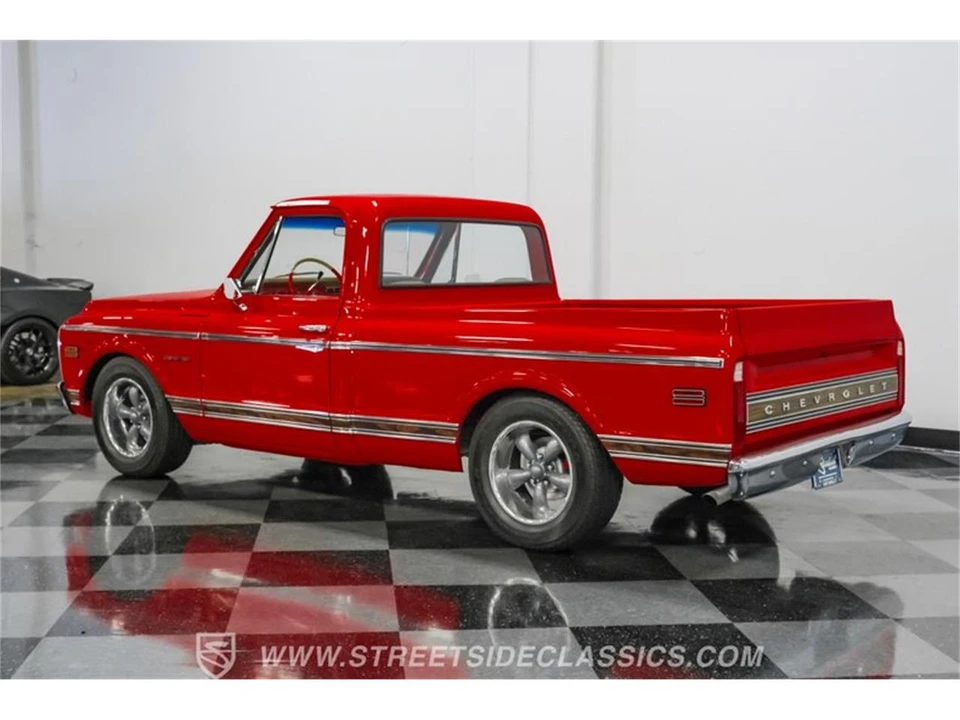 1969 Chevrolet C/K 2nd Gen - Image 7 of 31