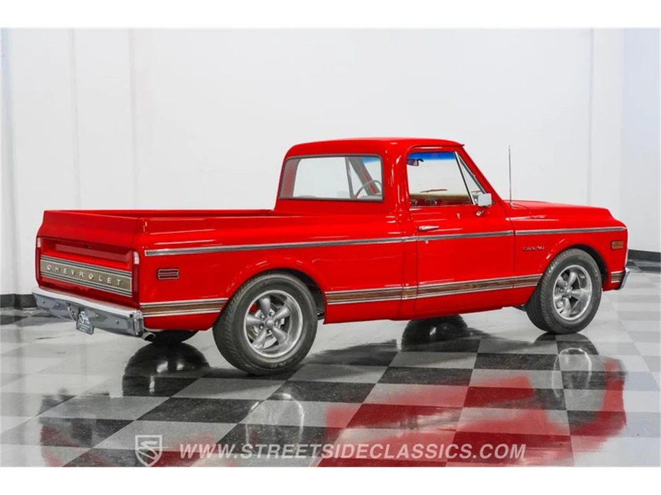 1969 Chevrolet C/K 2nd Gen - Image 12 of 31