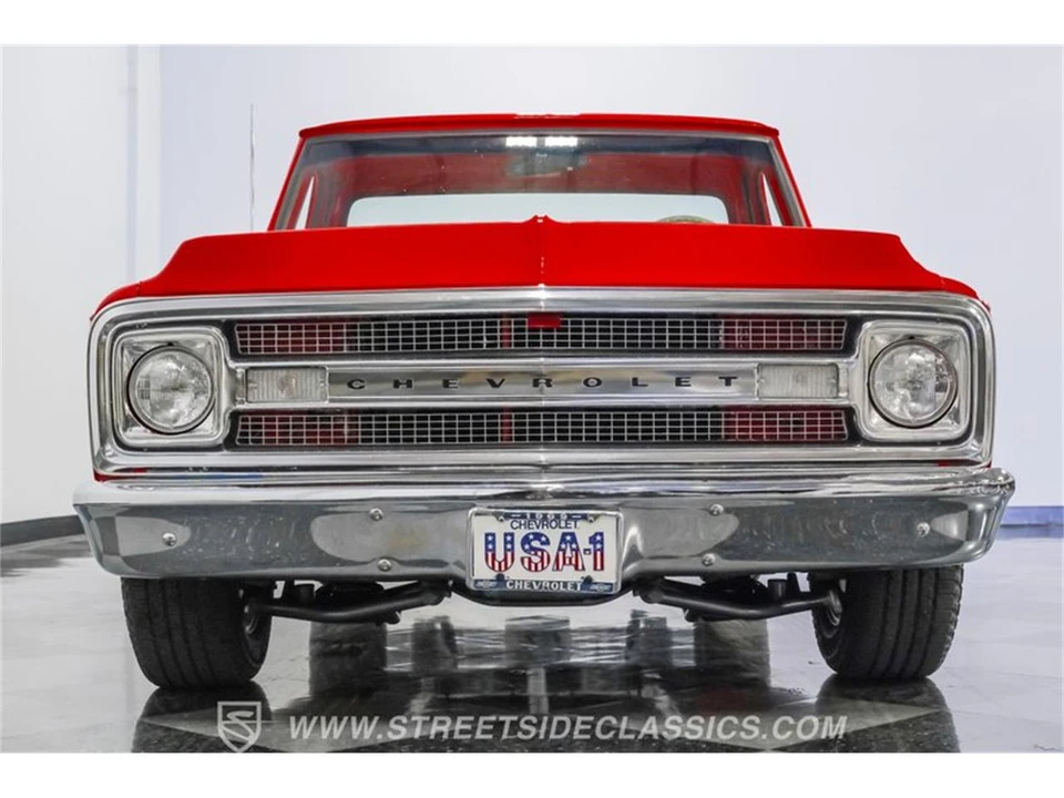 1969 Chevrolet C/K 2nd Gen - Image 17 of 31