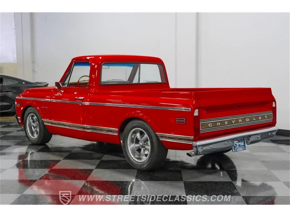 1969 Chevrolet C/K 2nd Gen - Image 8 of 31