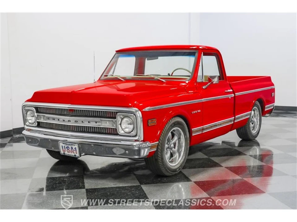 1969 Chevrolet C/K 2nd Gen - Image 18 of 31