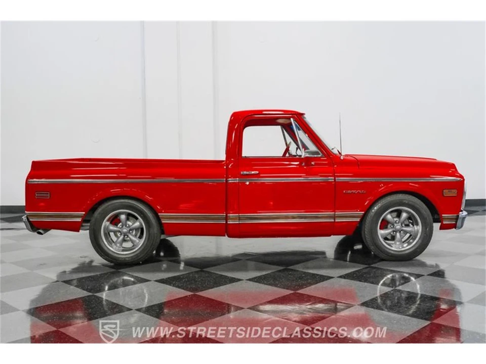 1969 Chevrolet C/K 2nd Gen - Image 13 of 31
