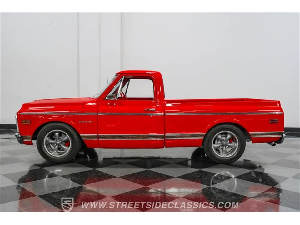 1969 Chevrolet C/K 2nd Gen - Image 2 of 31